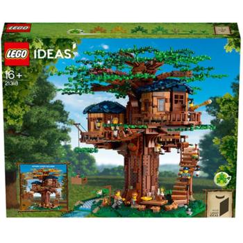 LEGO® Ideas: Lombház 21318 kép