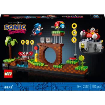 LEGO® Ideas Sonic the Hedgehog – Green Hill Zone 21331 kép