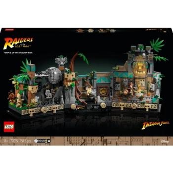 LEGO® Indiana Jones: Az Aranybálvány temploma 77015 kép