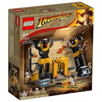 LEGO Jurassic World: 77013 Menekülés az elveszett sírból kép