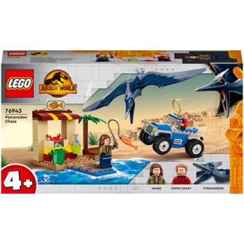 LEGO® Jurassic World: Pteranodon üldözés 76943 kép