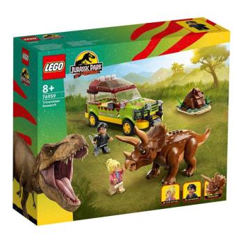 LEGO® Jurassic World™: Triceratops kutatás (76959) kép