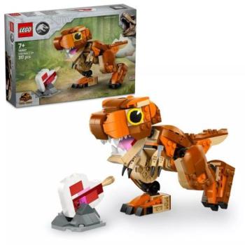 LEGO® Jurrasic World Little Eatie: T-Rex 76967 kép