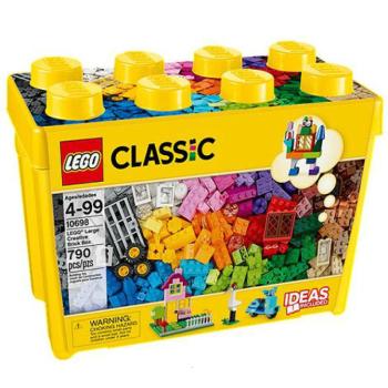 LEGO Kocka - kreatív építőelemek kép