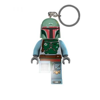 LEGO® Mandalorian: Boba Fett kulcstartó lámpa kép