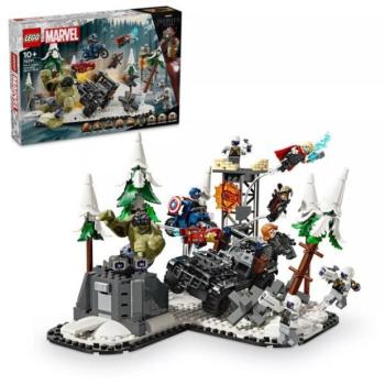 LEGO® Marvel A Bosszúállók csapata: Ultron kora 76291 kép
