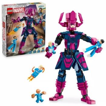 LEGO® Marvel A Fantasztikus Négyes vs. Galactus építőfigura 76316 kép