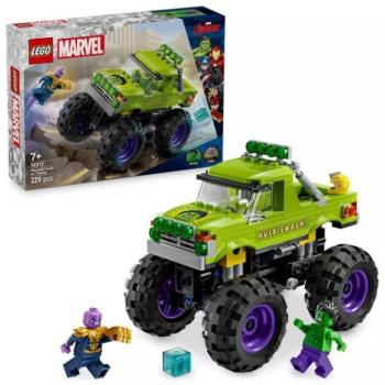 LEGO® Marvel Hulk óriási terepjárója vs. Thanos 76312 kép