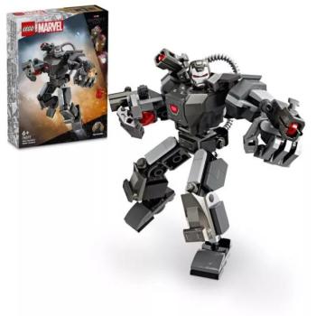 Lego® Marvel: Marvel Hadigép robotpáncél 76277 kép