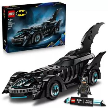 LEGO® Marvel Mindörökké Batman Batmobile 76304 kép