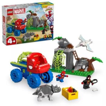 LEGO® Marvel Pókcsapat: mentőakció a dinómarkolóval 11199 kép