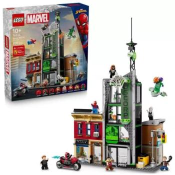 LEGO® Marvel Pókember vs. Oscorp 76324 kép