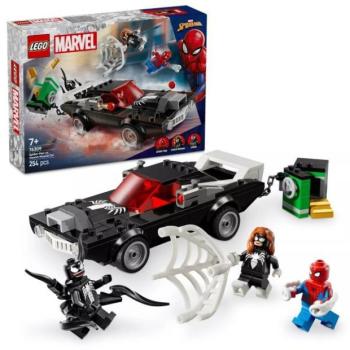 LEGO® Marvel Pókember vs. Venom sportautója 76309 kép