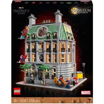 LEGO® Marvel: Sanctum Sanctorum (76218) kép