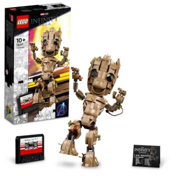 LEGO® Marvel Super Heroes: Groot 76217 kép