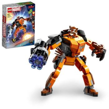 LEGO® Marvel Super Heroes: Mordály páncélozott robotja 76243 kép