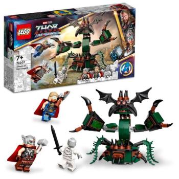 LEGO® Marvel Super Heroes Támadás New Asgard ellen 76207 kép