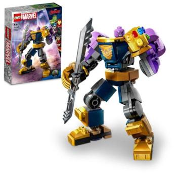 LEGO® Marvel Super Heroes: Thanos páncélozott robotja 76242 kép