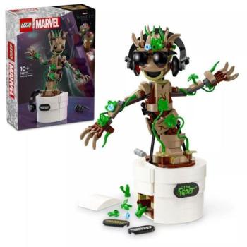 LEGO® Marvel Táncoló Groot 76297 kép