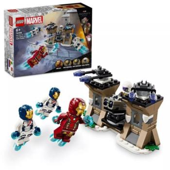 LEGO® Marvel Vasember és a Vaslégió vs. Hydra-katona 76288 kép
