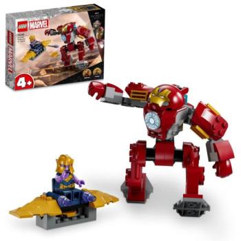 LEGO® Marvel: Vasember Hulkbuster vs. Thanos 76263 kép