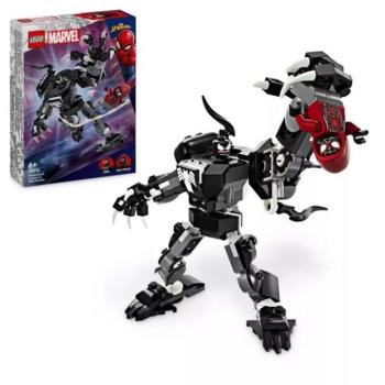 Lego® Marvel: Venom robot vs. Miles Morales 76276 kép
