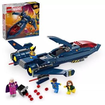 LEGO® Marvel: X-Men X-Jet 76281 kép