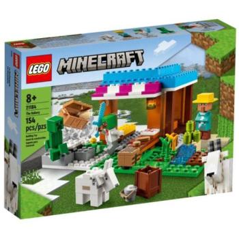 Lego Minecraft: 21184 A pékség kép