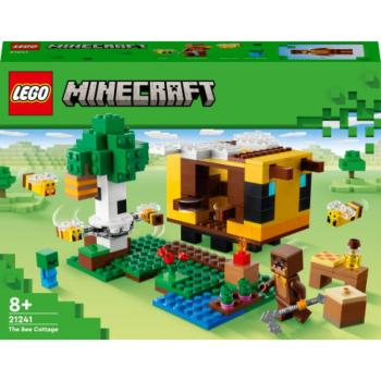 LEGO® Minecraft: A méhkaptár 21241 kép