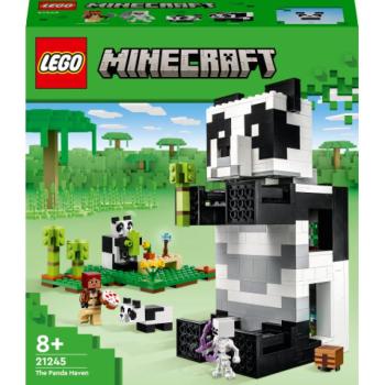 LEGO® Minecraft: A pandamenedék 21245 kép