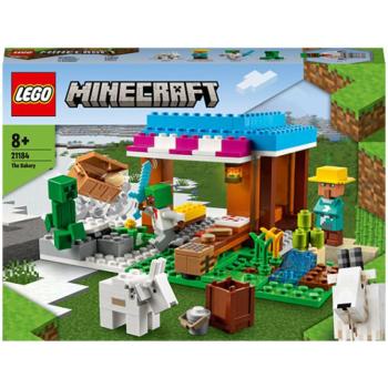 LEGO® Minecraft: A pékség (21184) kép