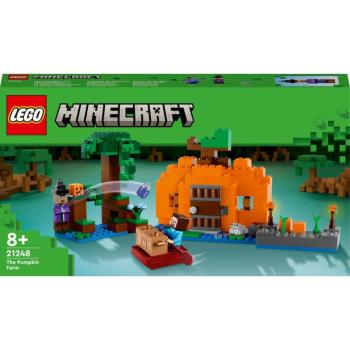 LEGO® Minecraft®: A sütőtök farm 21248 kép