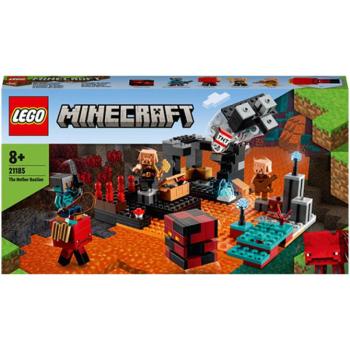 LEGO® Minecraft: Az alvilági bástya 21185 kép