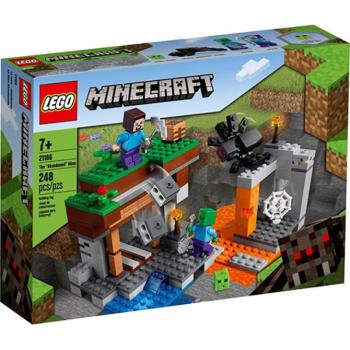 LEGO® Minecraft: Az „elhagyatott“ bánya 21166 kép