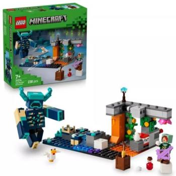 LEGO® Minecraft® Találkozás az Őrzővel 21274 kép