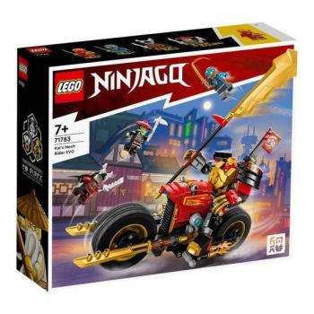 LEGO Ninjago: 71783 Kai EVO robotversenyzője kép