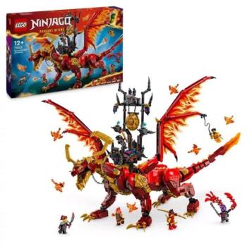 LEGO® NINJAGO® : A mozgás eredendő sárkánya 71822 kép