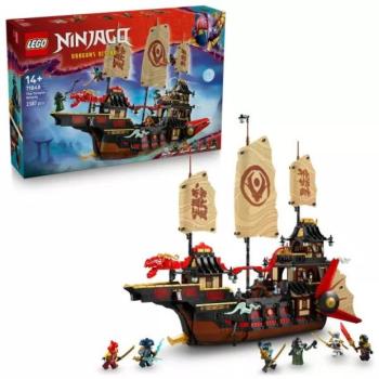 LEGO® NINJAGO® A templom adománya 71848 kép