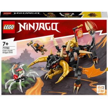 LEGO® Ninjago: Cole EVO földsárkánya (71782) kép