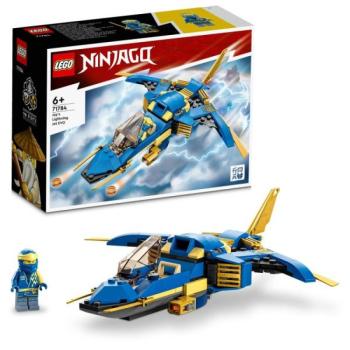 LEGO® Ninjago: Jay EVO villám repülője 71784 kép