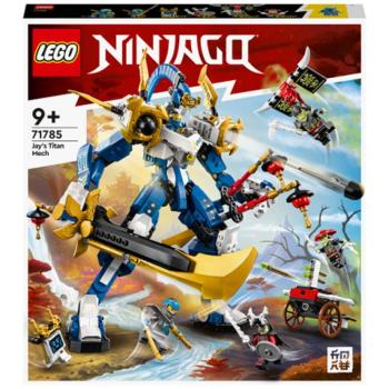 LEGO® Ninjago: Jay mechanikus titánja (71785) kép