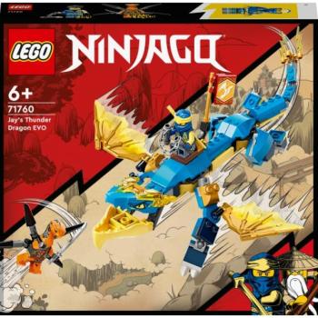 LEGO® Ninjago Jay mennydörgő EVO sárkánya 71760 kép