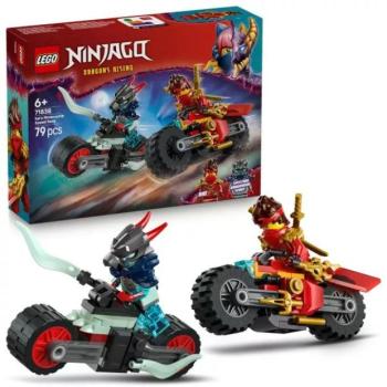 LEGO® NINJAGO® Kai motorkerékpáros versenye 71838 kép