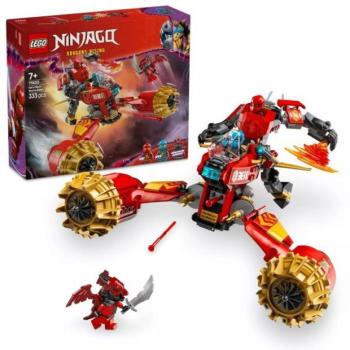 LEGO® NINJAGO® Kai viharjáró robotja 71830 kép