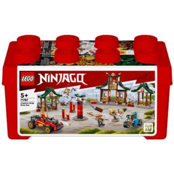 LEGO® Ninjago: Kreatív nindzsadoboz (71787) kép