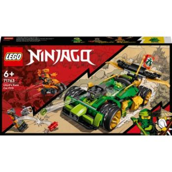 LEGO® Ninjago Lloyd EVO versenyautója 71763 kép