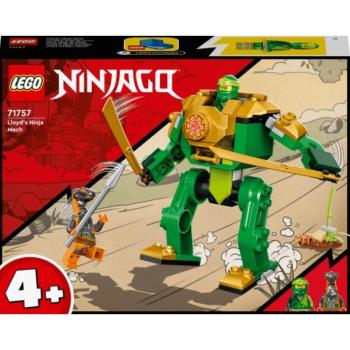 LEGO® Ninjago: Lloyd ninja robotja (71757) kép