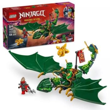 LEGO® NINJAGO® Lloyd zöld, erdei sárkánya 71829 kép