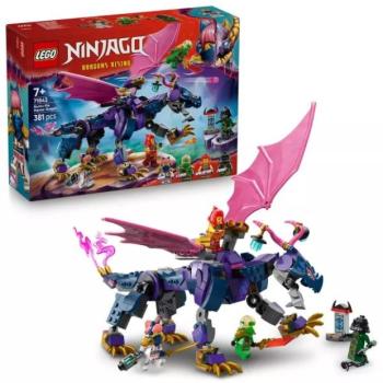 LEGO® NINJAGO® Rontu, a sárkánymester 71842 kép