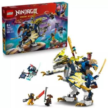 LEGO® NINJAGO® Rouge sárkánylovas robotja 71843 kép